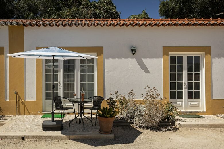 Bed & Breakfast Quinta Do P� Descal�o