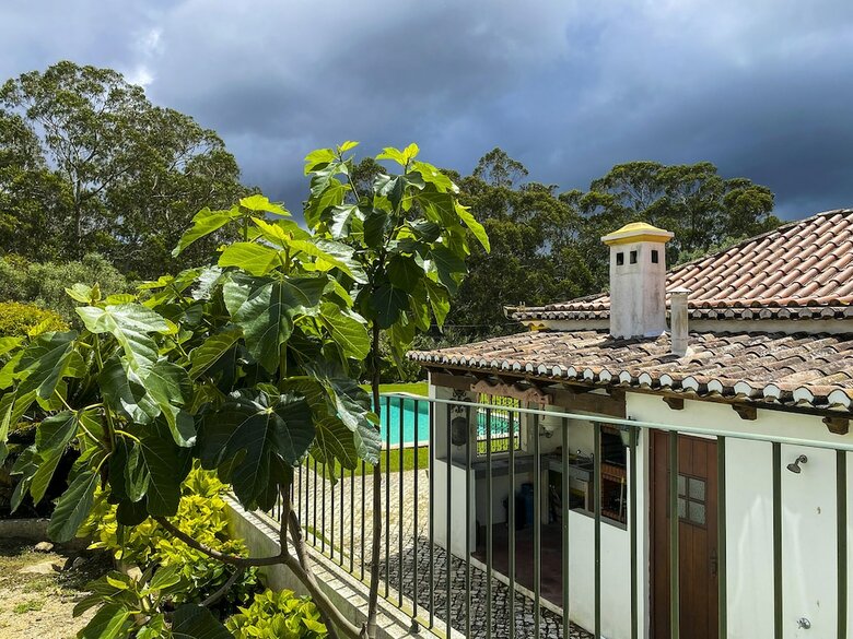 Bed & Breakfast Quinta Do P� Descal�o