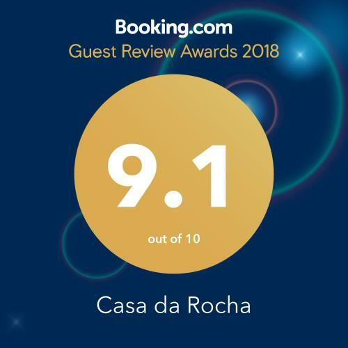 Hostal Casa Da Rocha