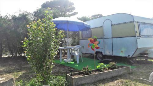 Agroturismo Sintra Vintage Caravan