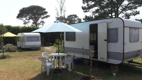 Agroturismo Sintra Vintage Caravan