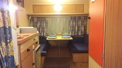 Agroturismo Sintra Vintage Caravan