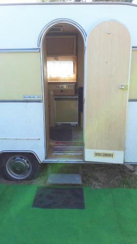 Agroturismo Sintra Vintage Caravan