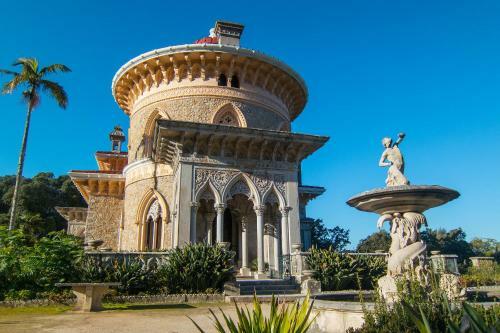 Agroturismo Sintra Vintage Caravan