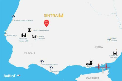 Apartamento My Sintra Story