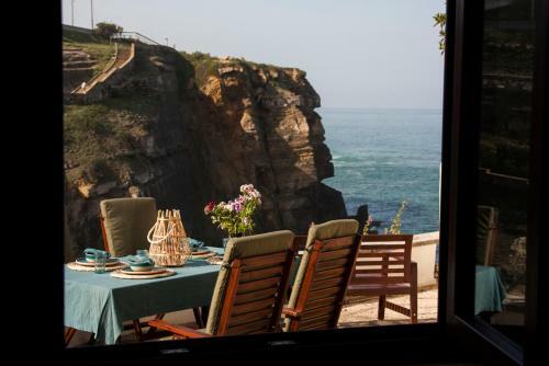 Apartamento Um Lugar Ao Sol Beach House Azenhas Do Mar