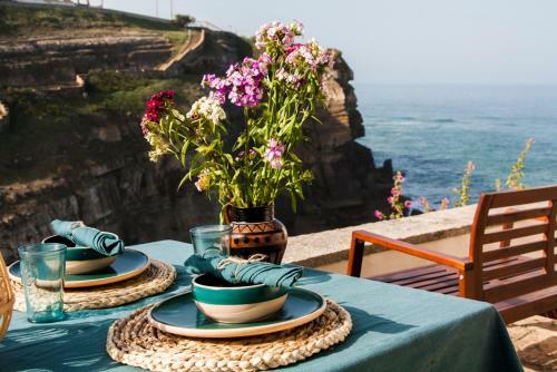 Apartamento Um Lugar Ao Sol Beach House Azenhas Do Mar