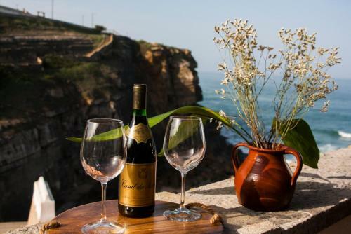 Apartamento Um Lugar Ao Sol Beach House Azenhas Do Mar