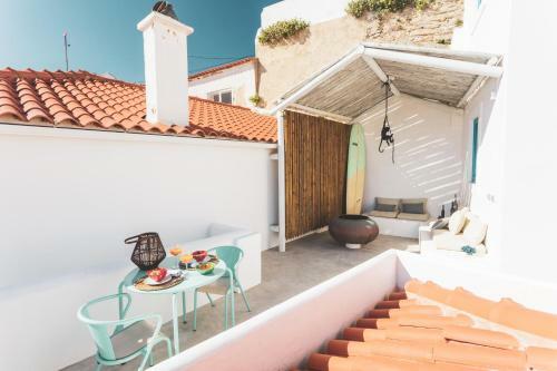 Apartamento Azenhas Do Mar West Coast Design And Surf Villas