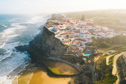 Apartamento Azenhas Do Mar West Coast Design And Surf Villas