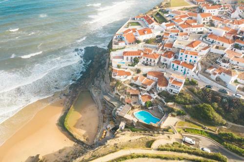 Apartamento Azenhas Do Mar West Coast Design And Surf Villas