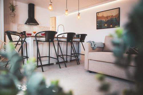 Apartamento Azenhas Do Mar West Coast Design And Surf Villas