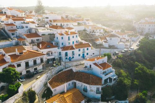 Apartamento Azenhas Do Mar West Coast Design And Surf Villas