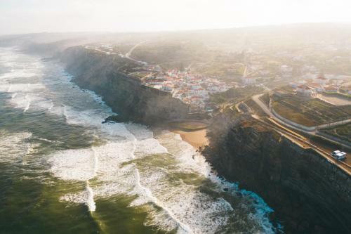 Apartamento Azenhas Do Mar West Coast Design And Surf Villas