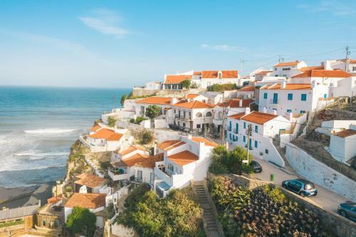 Apartamento Azenhas Do Mar West Coast Design And Surf Villas