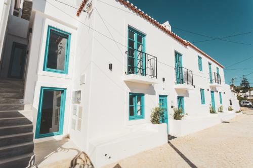 Apartamento Azenhas Do Mar West Coast Design And Surf Villas