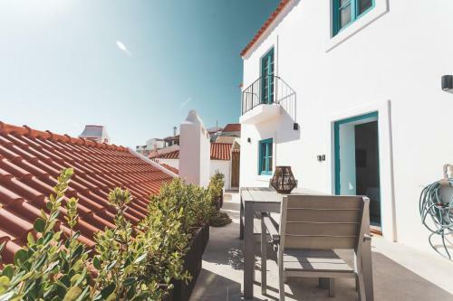 Apartamento Azenhas Do Mar West Coast Design And Surf Villas