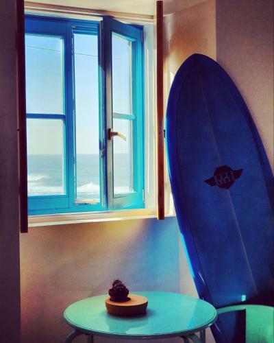 Apartamento Azenhas Do Mar West Coast Design And Surf Villas