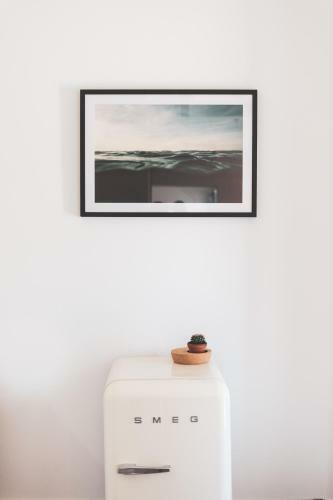 Apartamento Azenhas Do Mar West Coast Design And Surf Villas