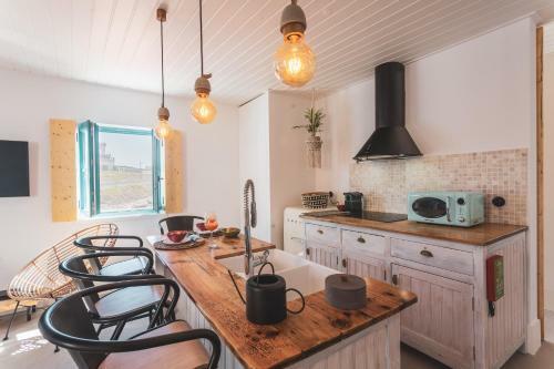 Apartamento Azenhas Do Mar West Coast Design And Surf Villas