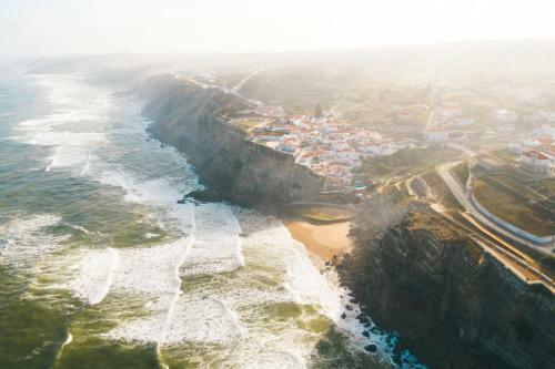 Apartamento Azenhas Do Mar West Coast Design And Surf Villas