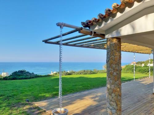 Villa The Beachfront Casa Da Rampa II