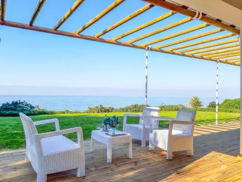 Villa The Beachfront Casa Da Rampa II