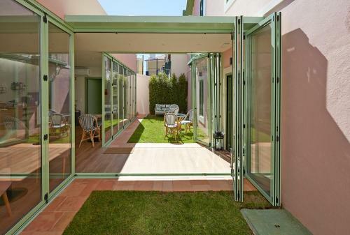 Sintra Green Chalet Bed & Breakfast