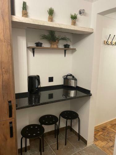 Apartamento Quartos Da Grace