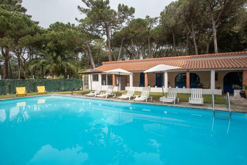 Villa Quinta De Santa Maria V5 Com Piscina- Janas - Sintra