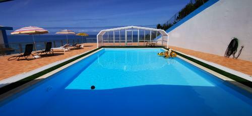 Hostal Mega Ocean Magoito - Guest House - Sintra
