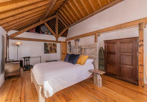 Restored Winery On The Atlantic 3bedroom House