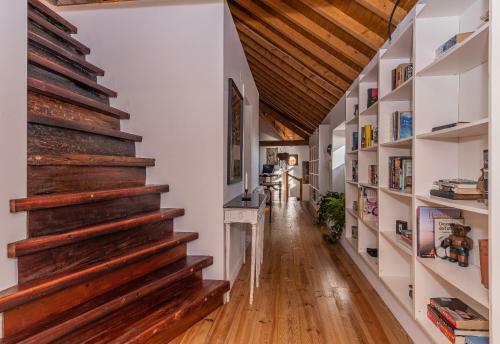 Restored Winery On The Atlantic 3bedroom House