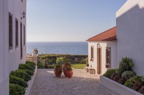 Restored Winery On The Atlantic 3bedroom House
