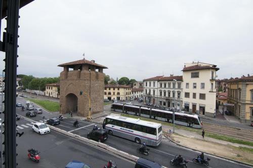 Hostal Guesthouse Buonarroti Florence