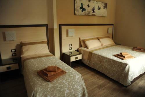 Hostal Guesthouse Buonarroti Florence