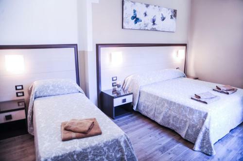 Hostal Guesthouse Buonarroti Florence