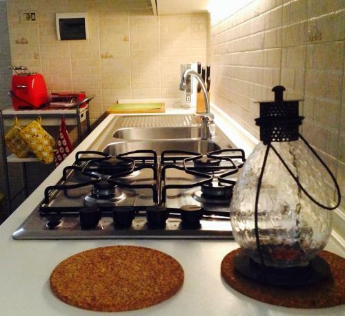 Apartamento Casa Grazia