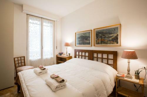 Apartamento La Farina Suite Home