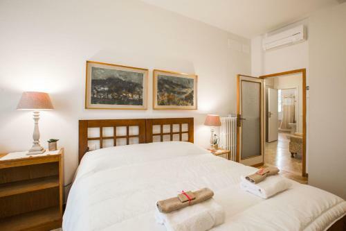 Apartamento La Farina Suite Home
