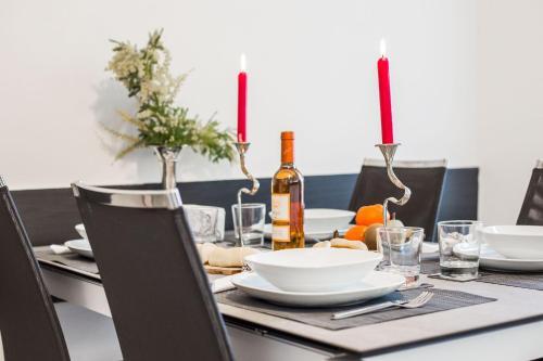 Apartamento La Farina Suite Home