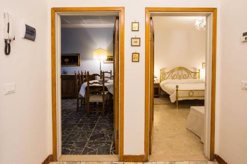Apartamento La Farina Suite Home