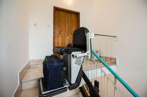 Apartamento La Farina Suite Home