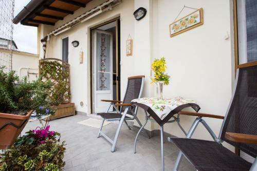 Apartamento La Farina Suite Home