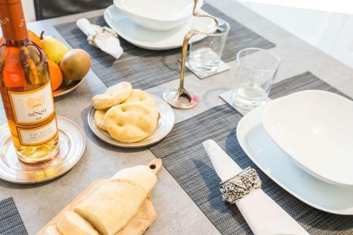 Apartamento La Farina Suite Home