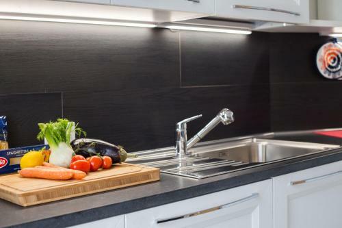 Apartamento La Farina Suite Home