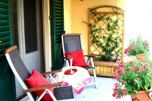 Apartamento La Farina Suite Home