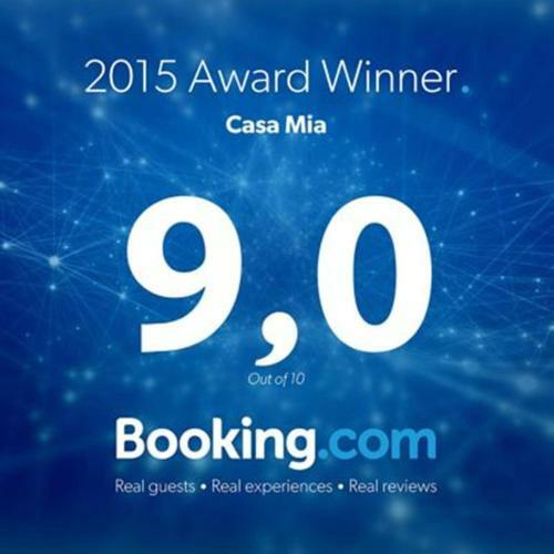Apartamento Casa Mia