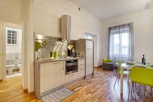 Apartamento La Marmora Elegant
