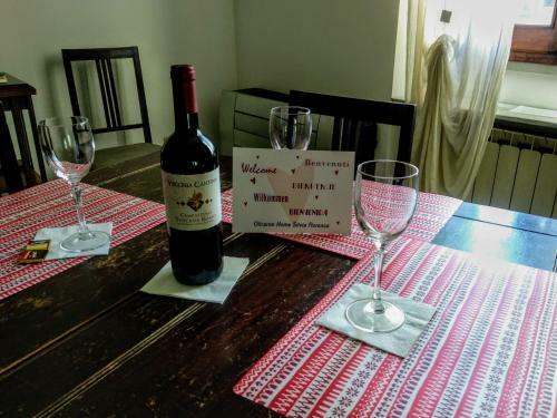 Apartamento Oltrarno Home Silvia Florence